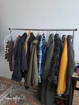 رگال لباس ایران تاج مدل لوله ای کد 120