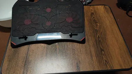 میز تحریر تاشو پارس مدل 60 کد 168