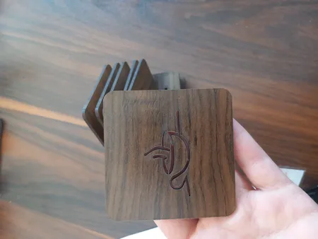 زیر لیوانی مدل U102