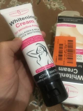 کرم روشن کننده آیچون بیوتی مدل Active White حجم 50 میلی لیتر