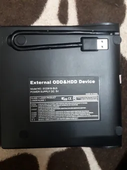 درایو DVD اکسترنال مدل Nomi Pop-up