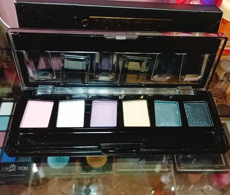 پالت سایه چشم ژوپیتر شماره 07