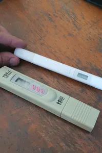 تجریه خرید گجت تست سلامت آب سفری شیاومی مدل Mi TDS