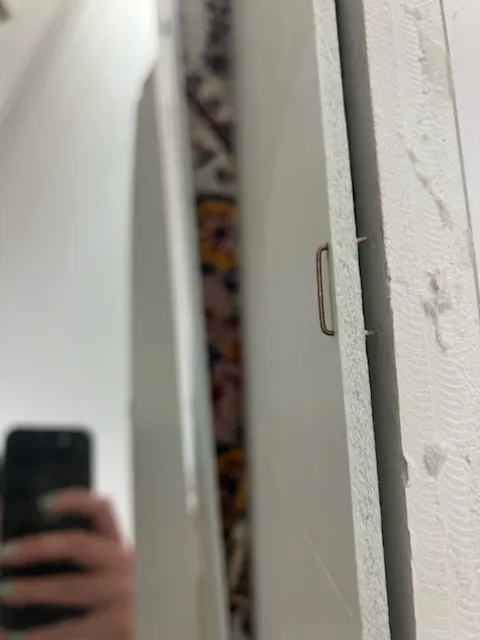 آینه مدل نوین کدdbkh55 به همراه باکس