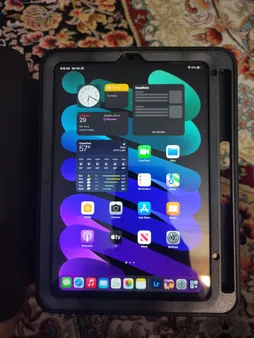 تبلت اپل مدل iPad Mini 6th Generation 2021 Wi-Fi ظرفیت 64 گیگابایت و 4 گیگابایت رم