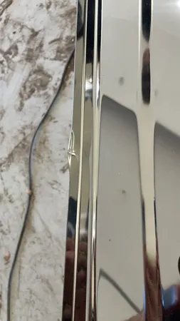 سینک ظرفشویی استیل اخوان مدل 134 روکار