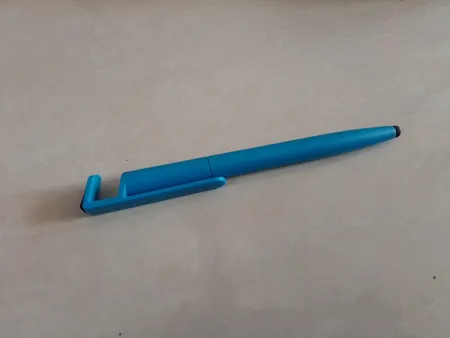 قلم لمسی و پایه نگهدارنده موبایل کد SKJMRJNM002369