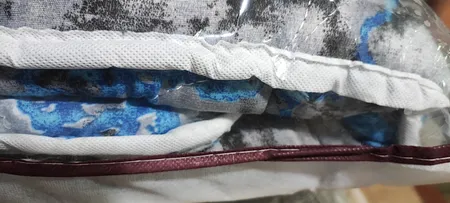 تشک مهمان مدل اکونومی تک نفره سایز 185x85 سانتی متر