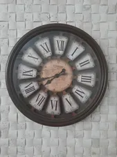 تجریه خرید ساعت دیواری شوبرت مدل 6425