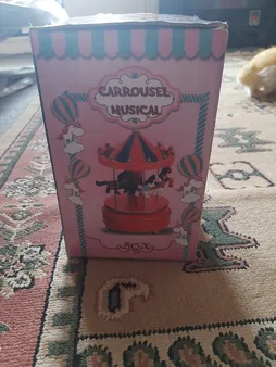 اسب موزیکال مدل JL1415