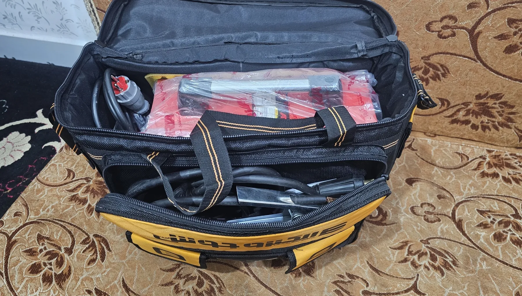 کیف دستگاه جوش الکتروجوش مدل 02