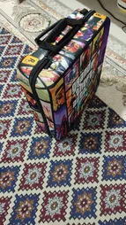 کیف حمل پلی استیشن 4 Pro طرح GTA