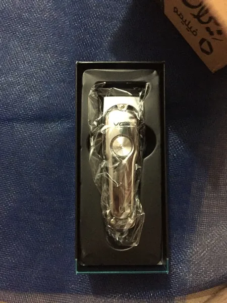 ماشین اصلاح موی سر و صورت وی جی ار مدل V-071