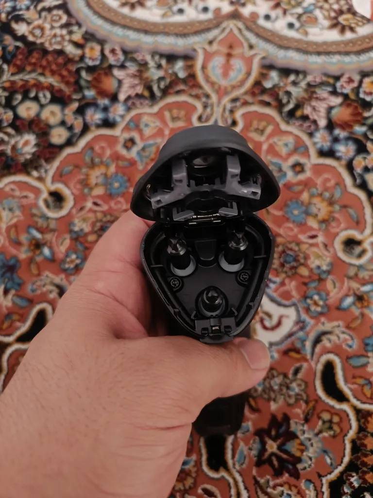 ماشین اصلاح موی صورت فیلیپس مدل X3021