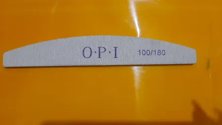سوهان ناخن OPI مدل دوطرفه 100/180