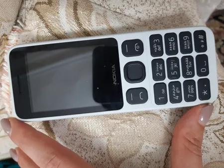 گوشی موبایل نوکیا مدل 125 TA 1253 DS FA دو سیم‌ کارت