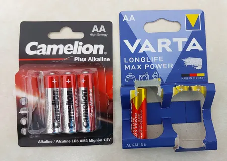 موزن گوش و بینی پاناسونیک مدل ER115