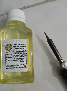 تجریه خرید احیا کننده نوک هویه مدل UST880L حجم 120 میلی لیتر