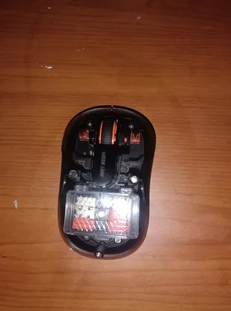 ماوس بی سیم گرین لاین مدل Turtle