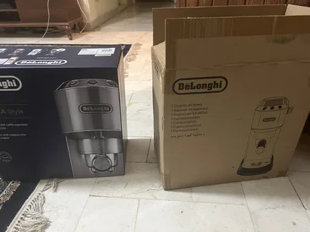 قهوه ساز دلونگی مدل  EC685