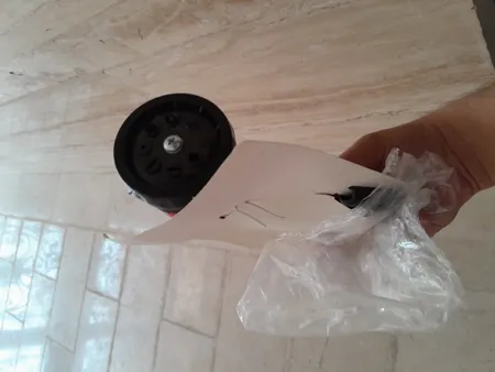 سر آبپاش 8 حالته ابتکار کد EB08002