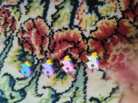 پاکن کن طرح شیشه شیر بسته 4 عددی