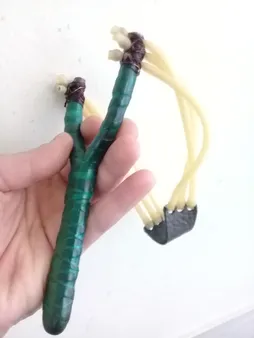 کش تیر و کمان کد cm552 مجموعه 2عددی