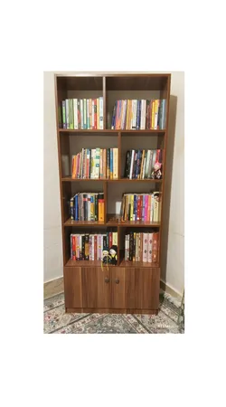 کتابخانه مدل KD800