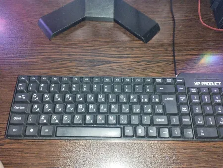 کیبورد ایکس پی-پروداکت مدل XP-8000