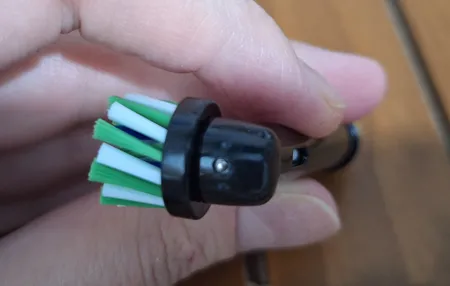 سری یدک مسواک برقی اورال-بی مدل Cross Action