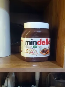 تجریه خرید کرم کاکائو فندقی مین دلا - 2000 گرم