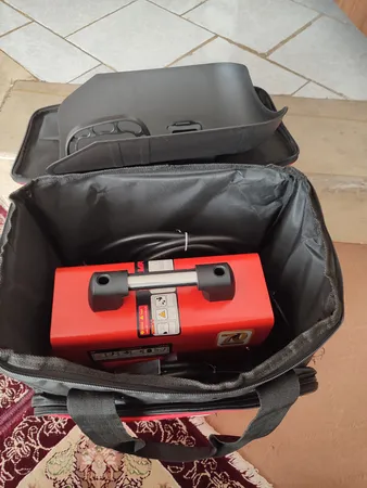 کیف دستگاه جوش توربو مدل T250