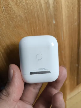 هدفون بی سیم مدل AirPods2