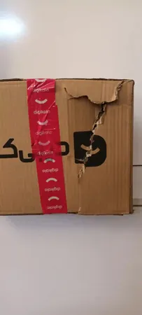 قمقمه مدل اشکی کاوردار گنجایش 0.5 لیتر