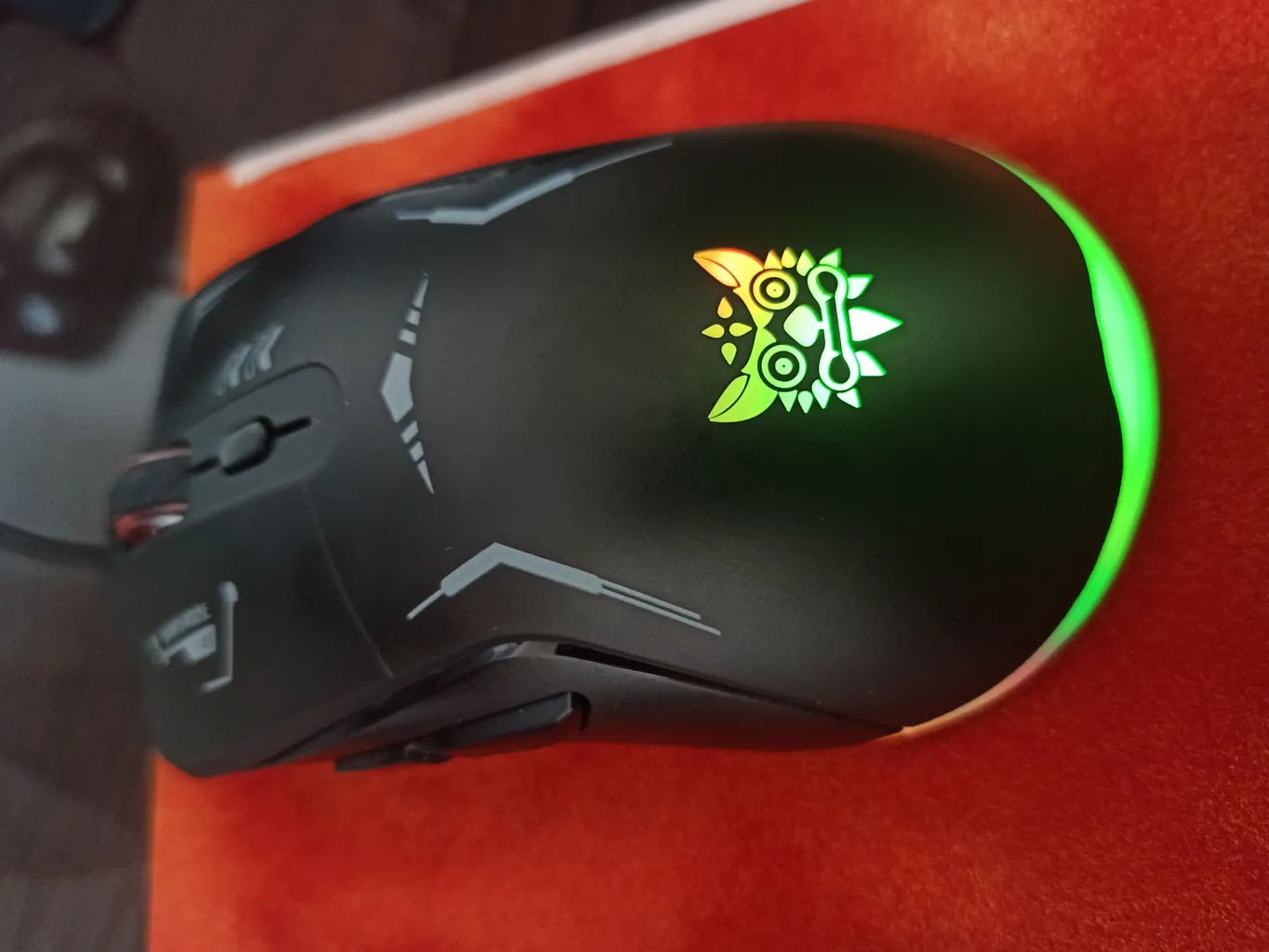 موس مخصوص بازی اونیکوما مدل CW917