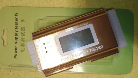 تستر دیجیتال پاور مدل IV5