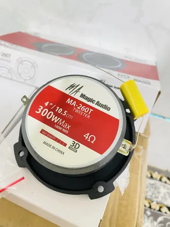 سوپر تیوتر مجیک آدیو مدل 260T - بسته دو عددی