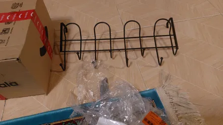 آویز لباس مدل پشت دری