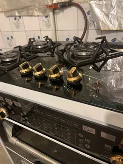 اجاق گاز دنپاسر مدل DEN3K