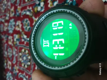 ساعت مچی دیجیتال اسکمی مدل A-1251