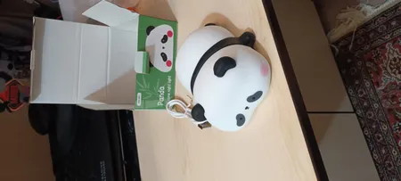 چراغ خواب اتاق کودک مدل panda