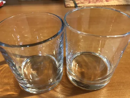 لیوان پاشاباغچه مدل Empire بسته 6 عددی