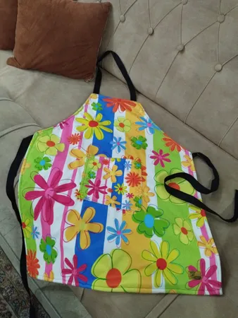 پیشبند آشپزخانه رنس مدل AA1-101011