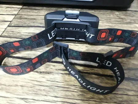 چراغ پیشانی مدل KX-1804