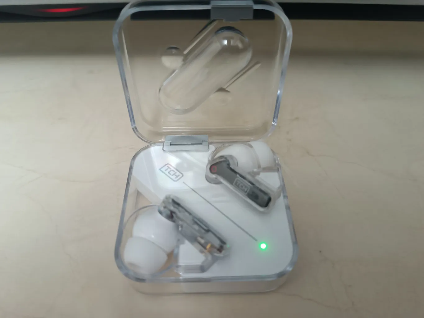 هدفون بلوتوثی تی سی اچ مدل N23 ENC+ANC