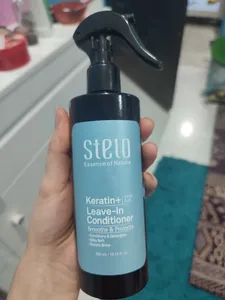 تجریه خرید اسپری مو استلو مدل کراتین حجم 300 میلی لیتر