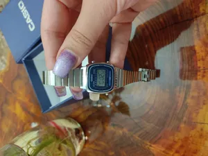 تجریه خرید ساعت مچی دیجیتال زنانه کاسیو مدل LA670WA-2DF