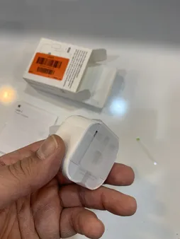 شارژر دیواری 20 وات اپل مدل B/A