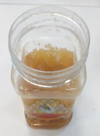 عسل گل نجیم خوانسار - 850 گرم