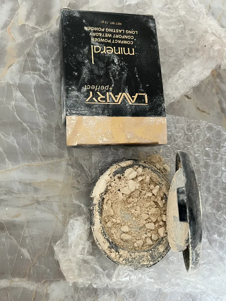 پنکیک لاواری مدل plus perfect شماره 107